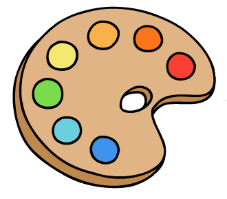 palette palette